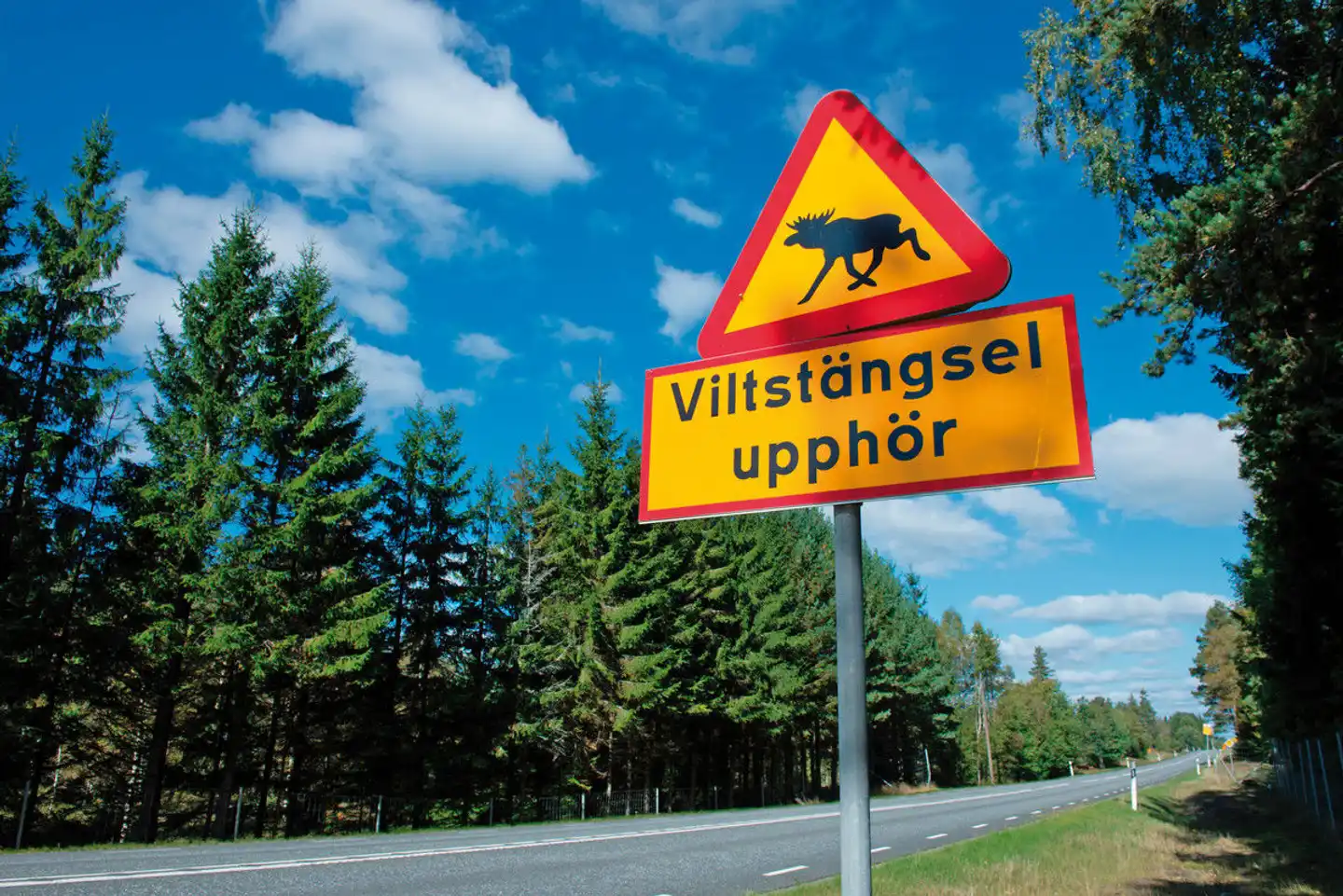 Schwedens Outdoor-Paradies Aussenansicht
