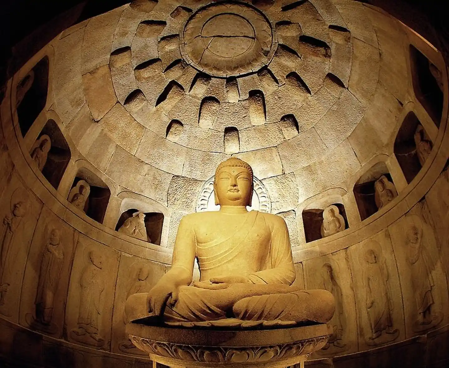 Korea - Im Land der Morgenstille (inkl. Flug) Wellness