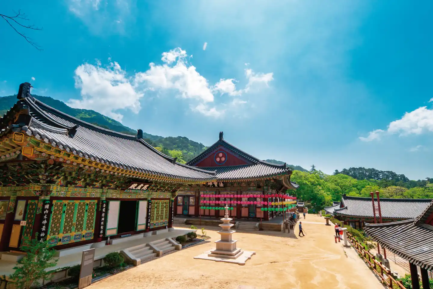 Korea - Im Land der Morgenstille (inkl. Flug) Aussenansicht