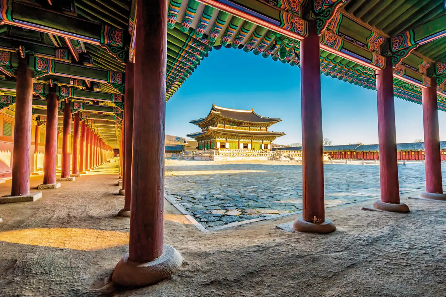 Korea - Im Land der Morgenstille (inkl. Flug) Strand