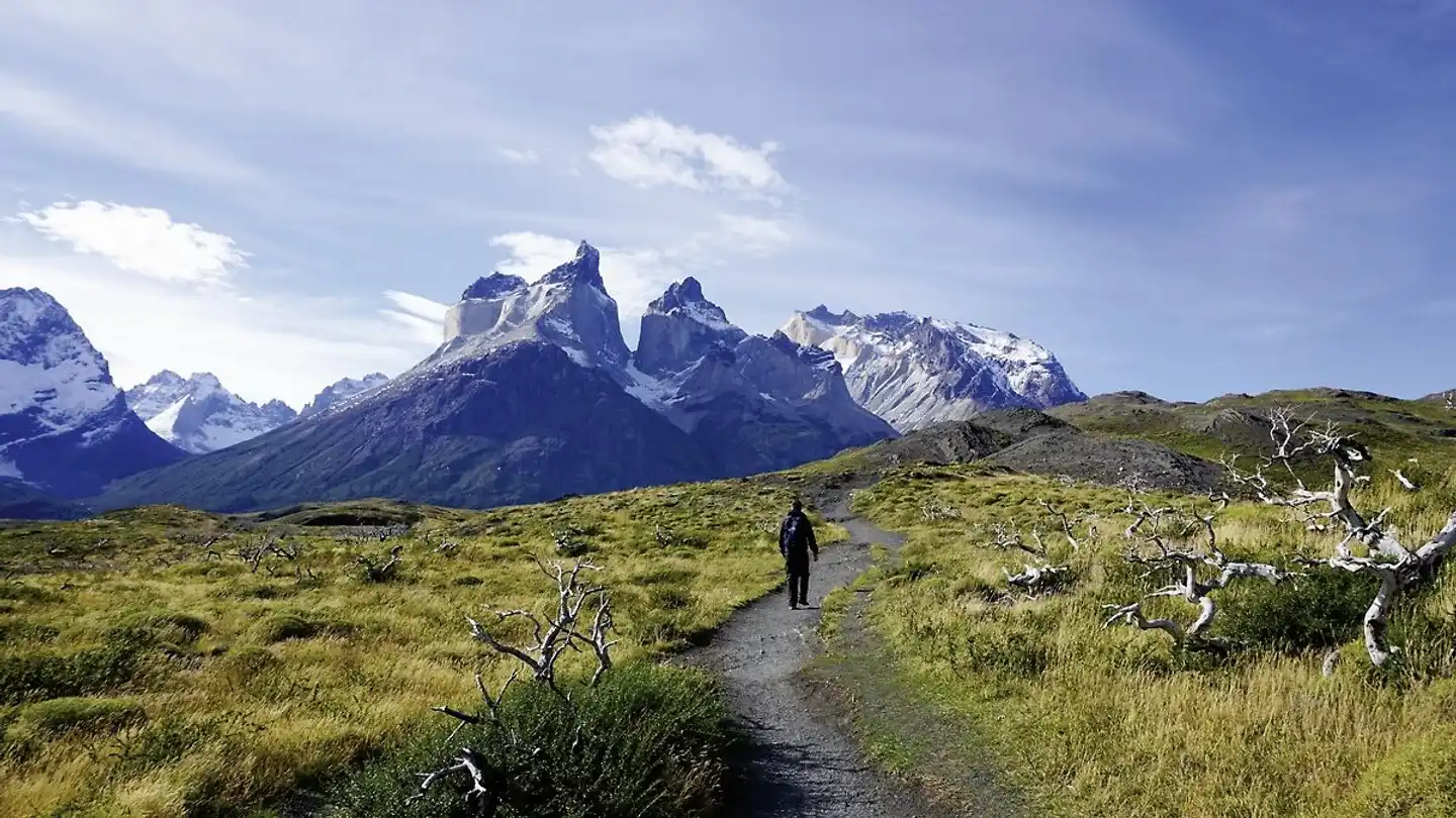 Patagonien Total - on wheels Landschaft