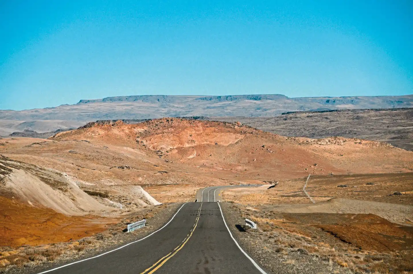 Patagonien Total - on wheels Landschaft