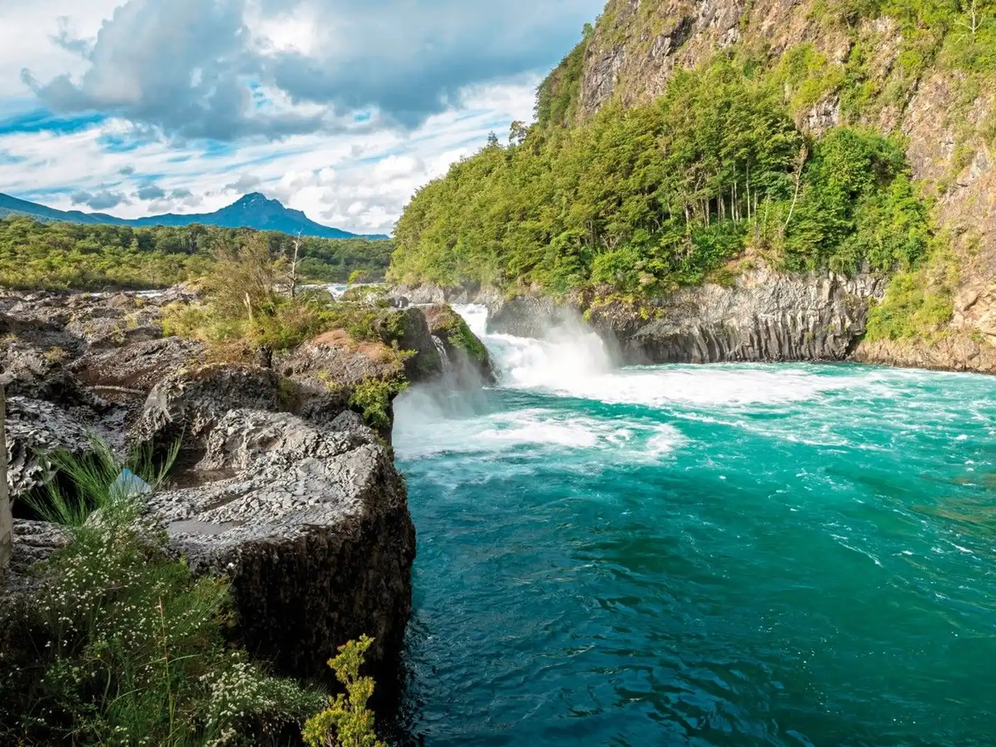 Patagonien Total - on wheels Landschaft