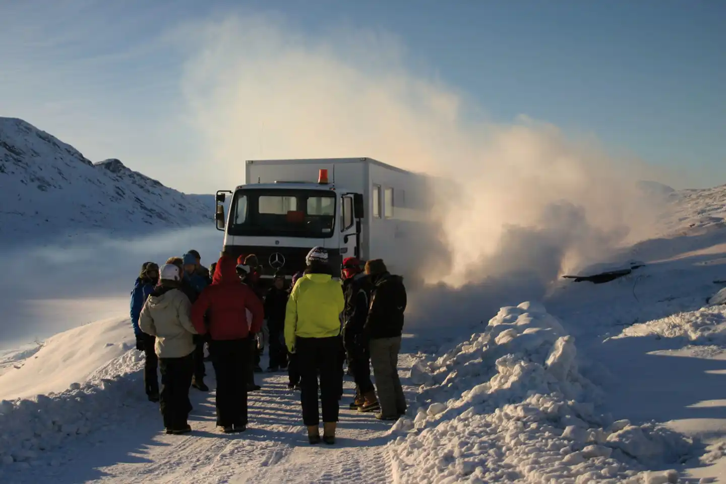 Faszinierende Welt der Eisberge Sport und Entertainment