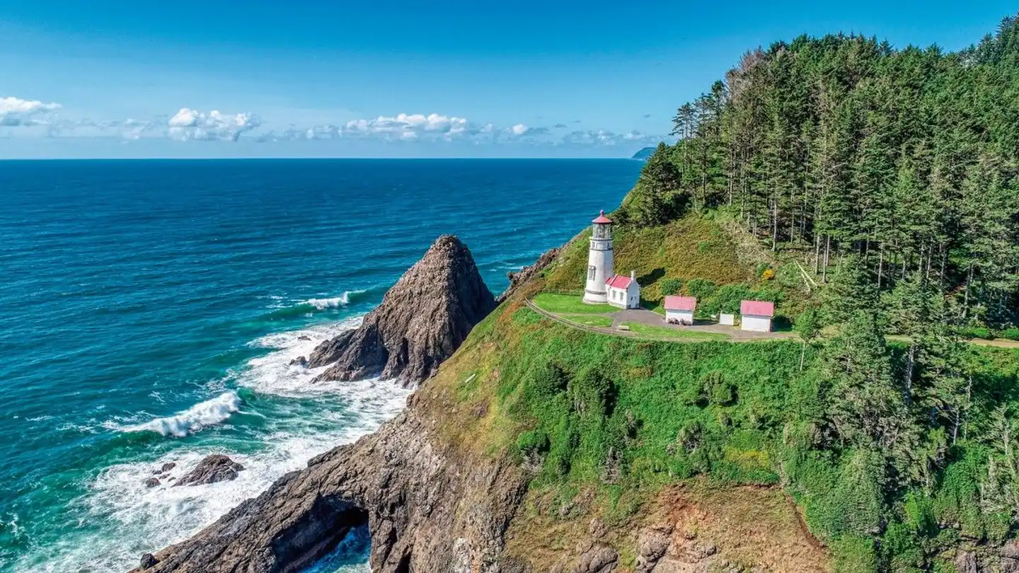 Best of the Northwest Landschaft