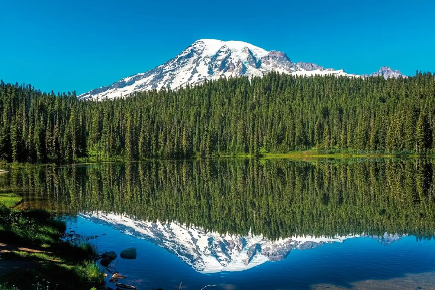 Best of the Northwest Landschaft