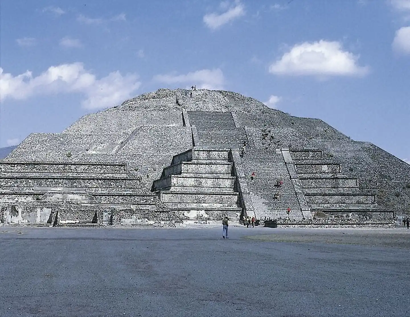 Highlights um Mexico City Aussenansicht