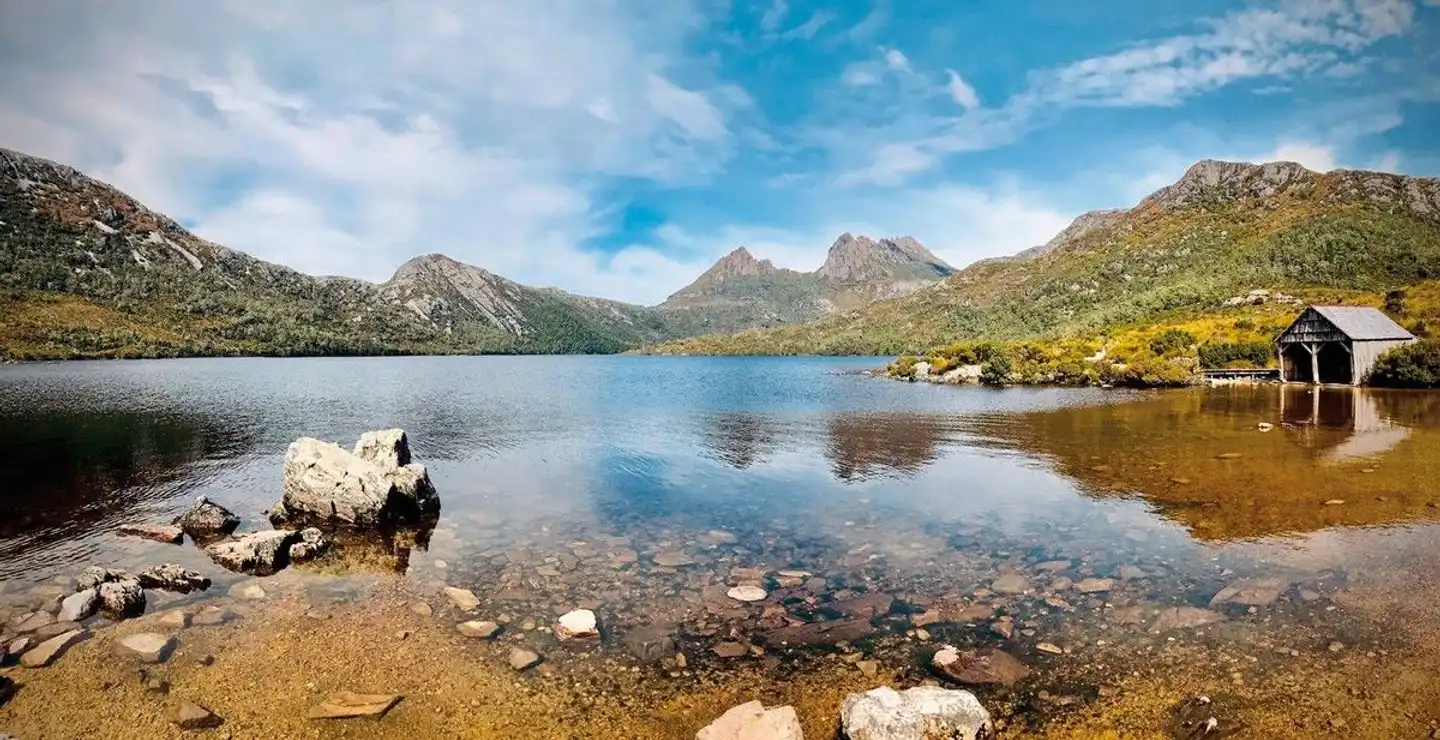 Tasmanien aktiv erleben Landschaft