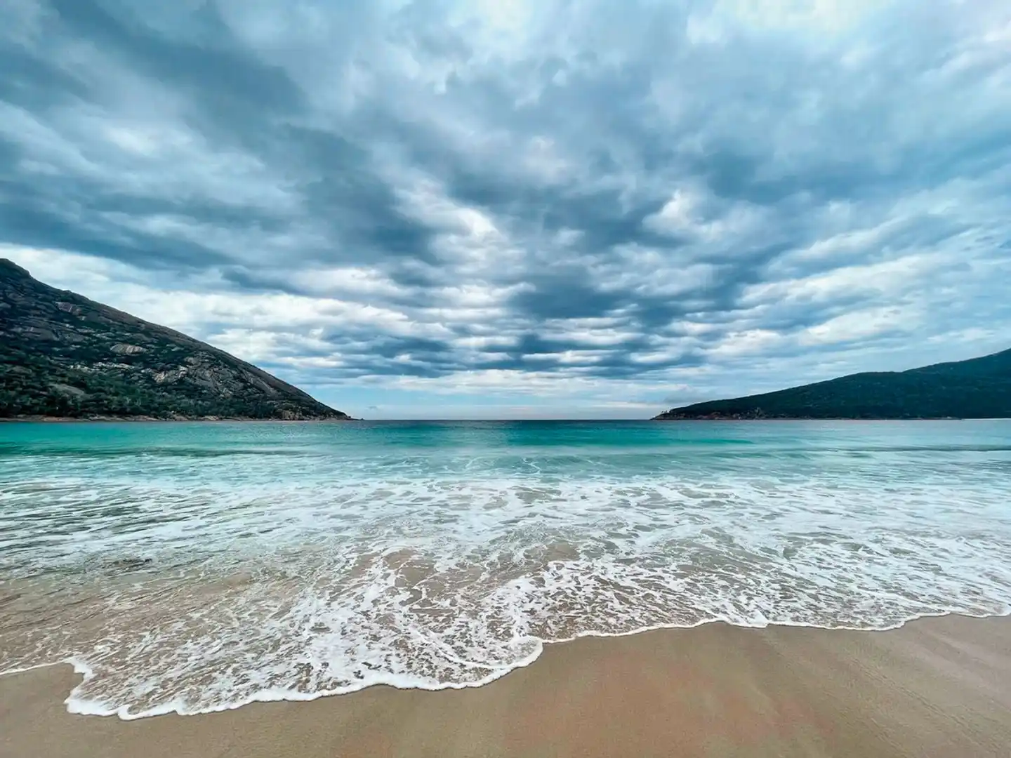 Tasmanien aktiv erleben Landschaft