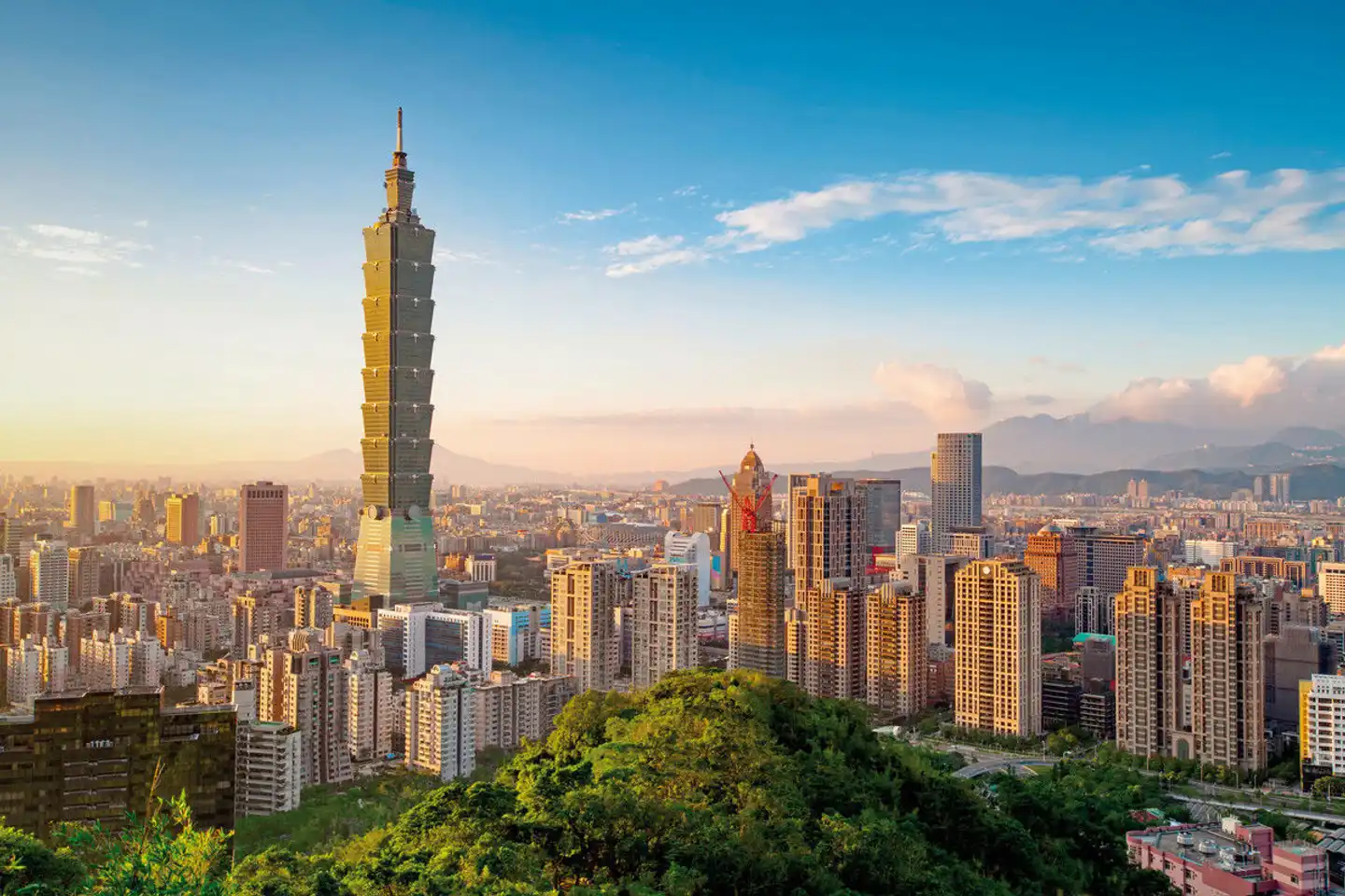 Taiwan und Japan entdecken (inkl. Flug) Landschaft