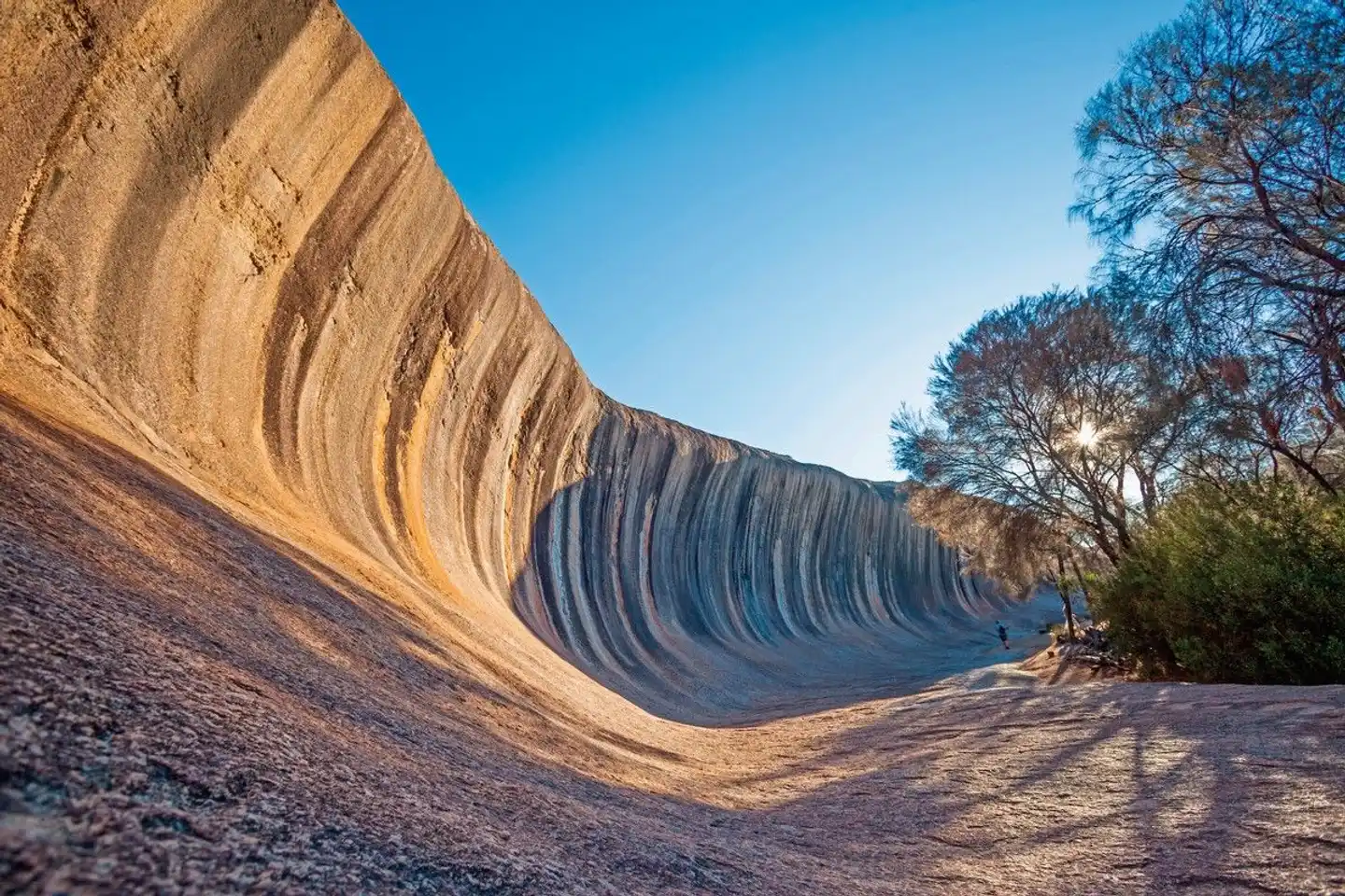 Höhepunkte im Westen Australiens (10 Tage) Landschaft