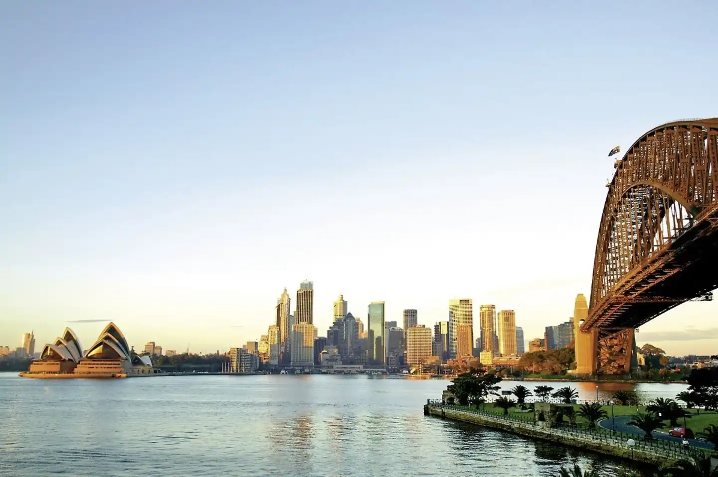 Faszination des Südens (18 Nächte, Sydney-Adelaide) Landschaft