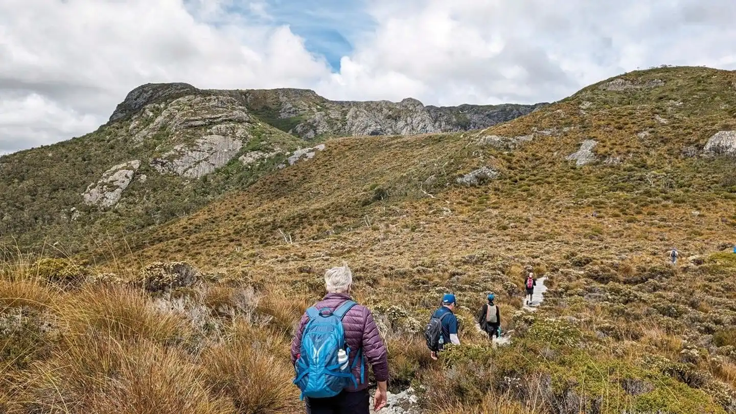 Tasmanien aktiv erleben Landschaft