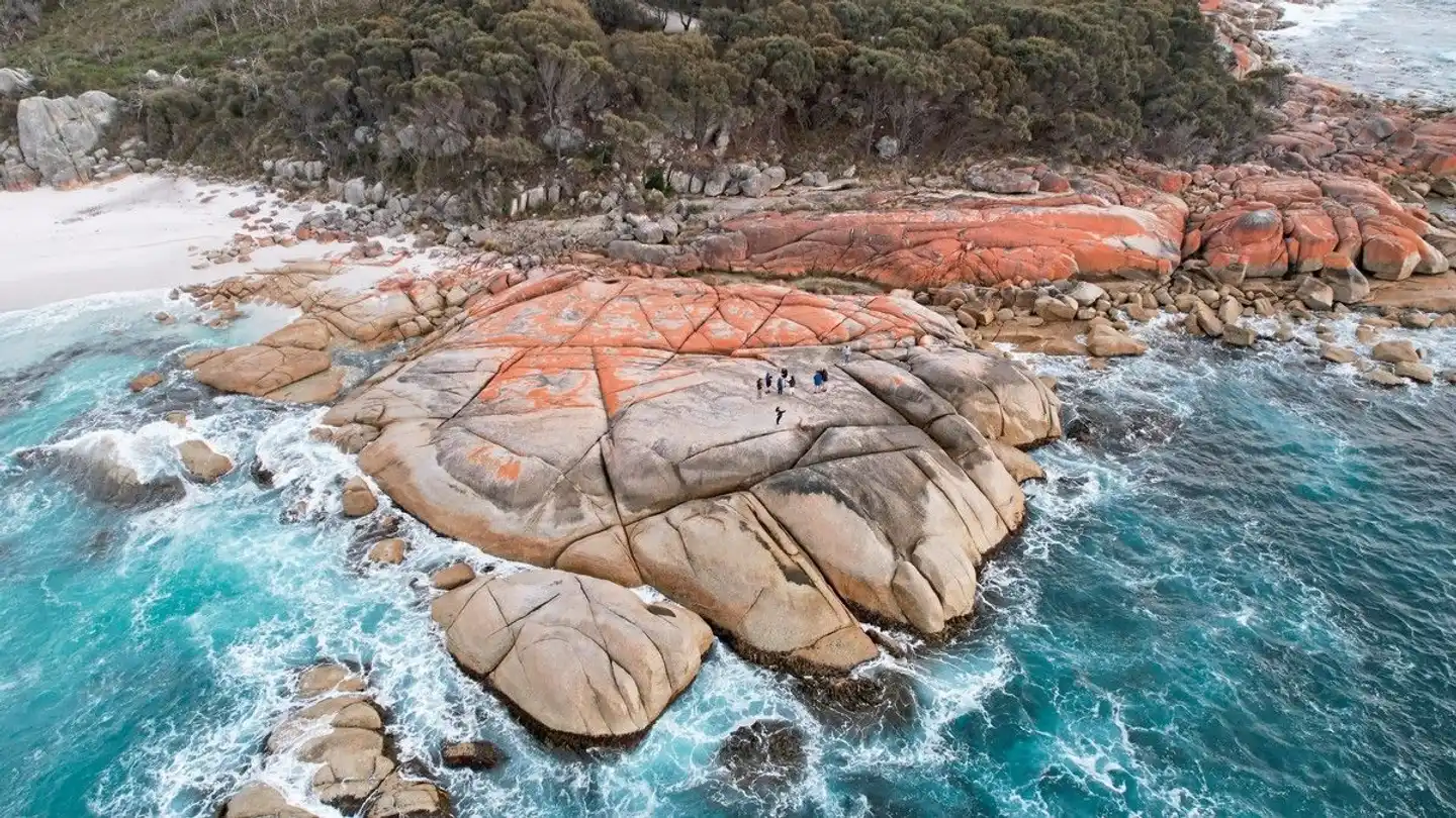 Tasmanien aktiv erleben Landschaft