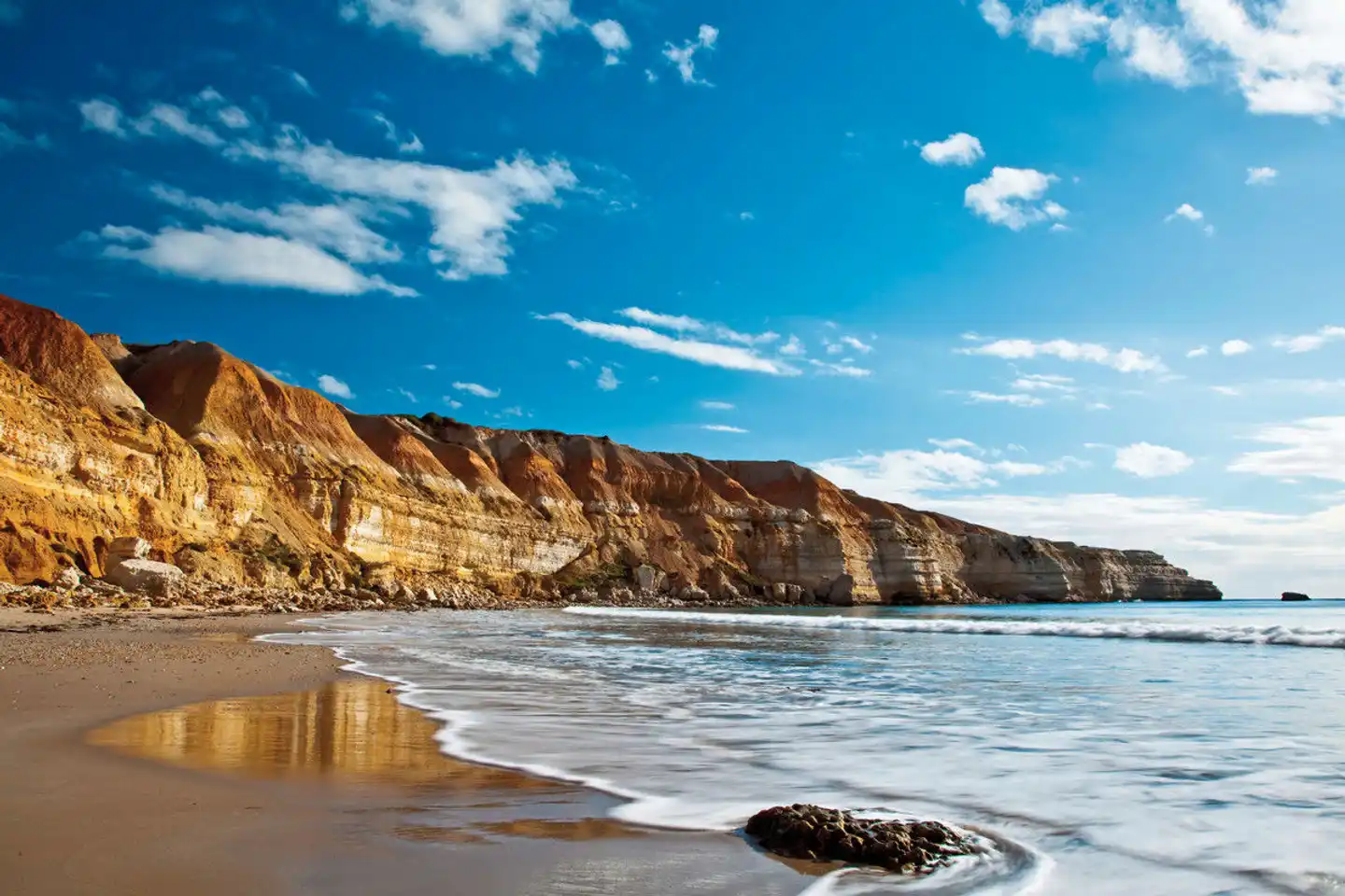 Sea Dragon Kangaroo Island Landschaft