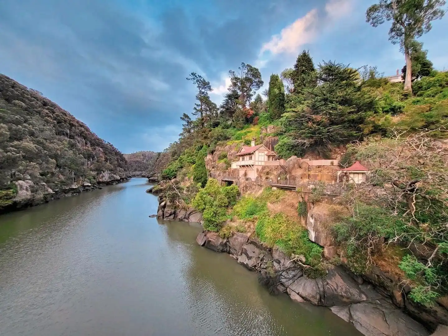 Tasmanien aktiv erleben Landschaft