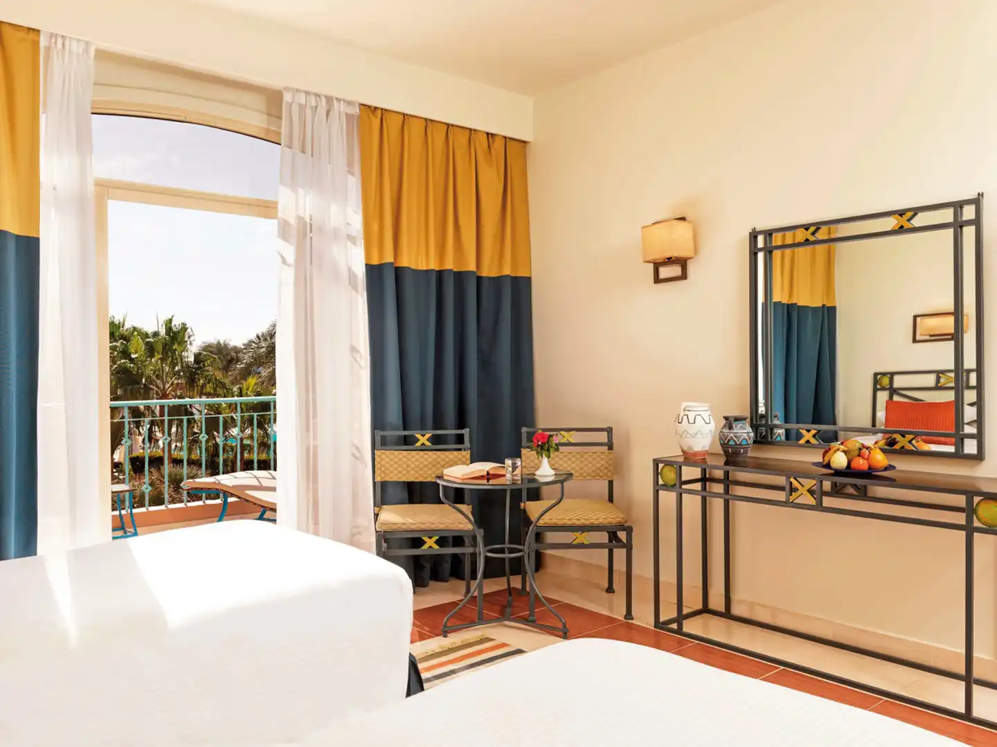 Club Paradisio El Gouna Wohnbeispiel