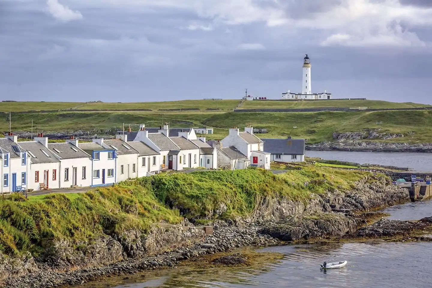 Whiskytour - Isle of Islay und die Küste Landschaft