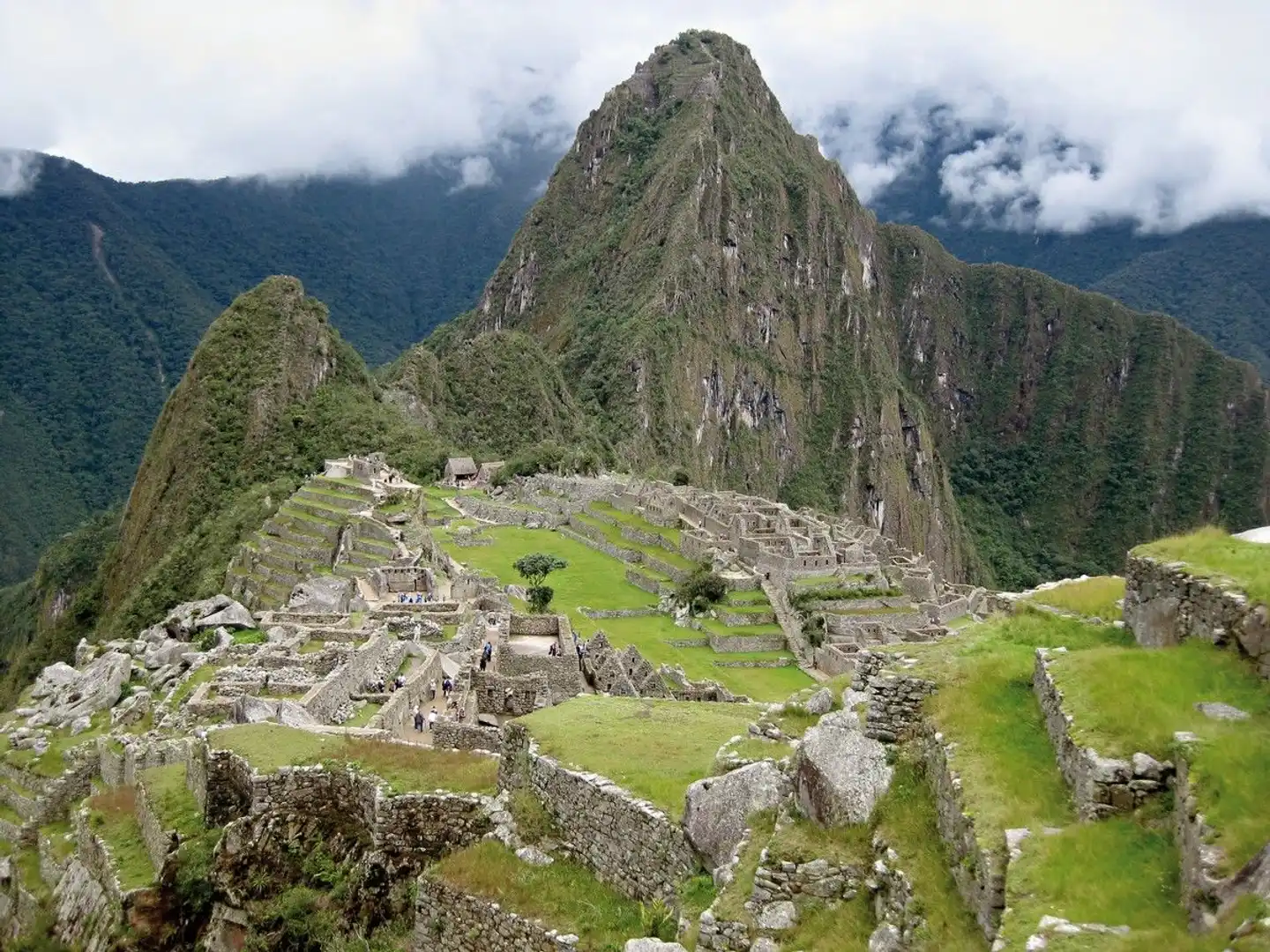 Highlights rund um Cuzco Landschaft