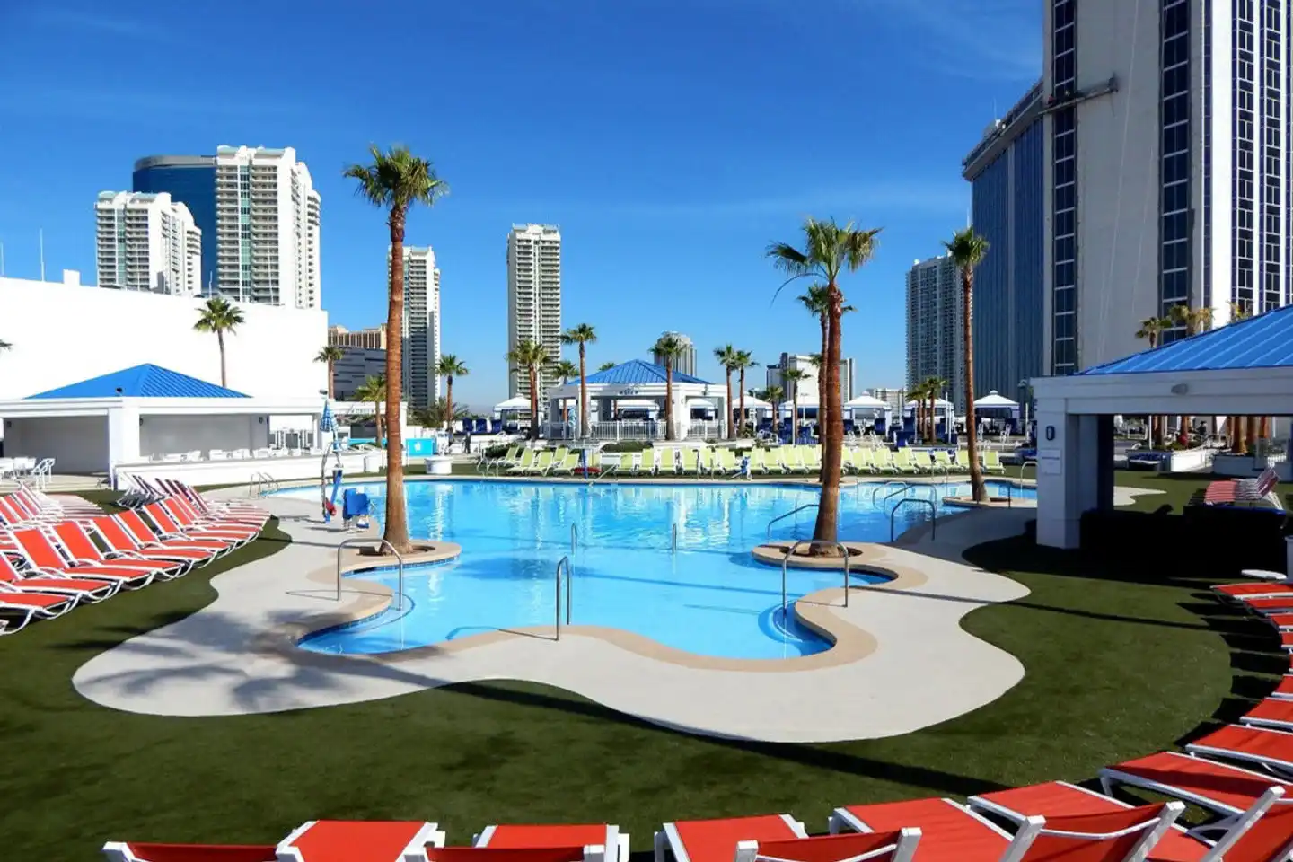 Westgate Las Vegas Resort & Casino Pool