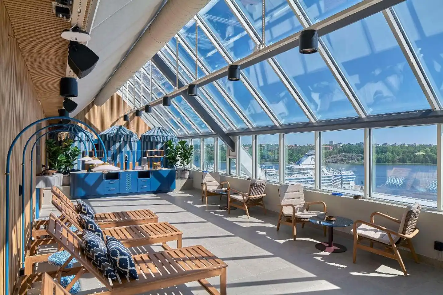 Scandic Sodra Kajen Hallenbad