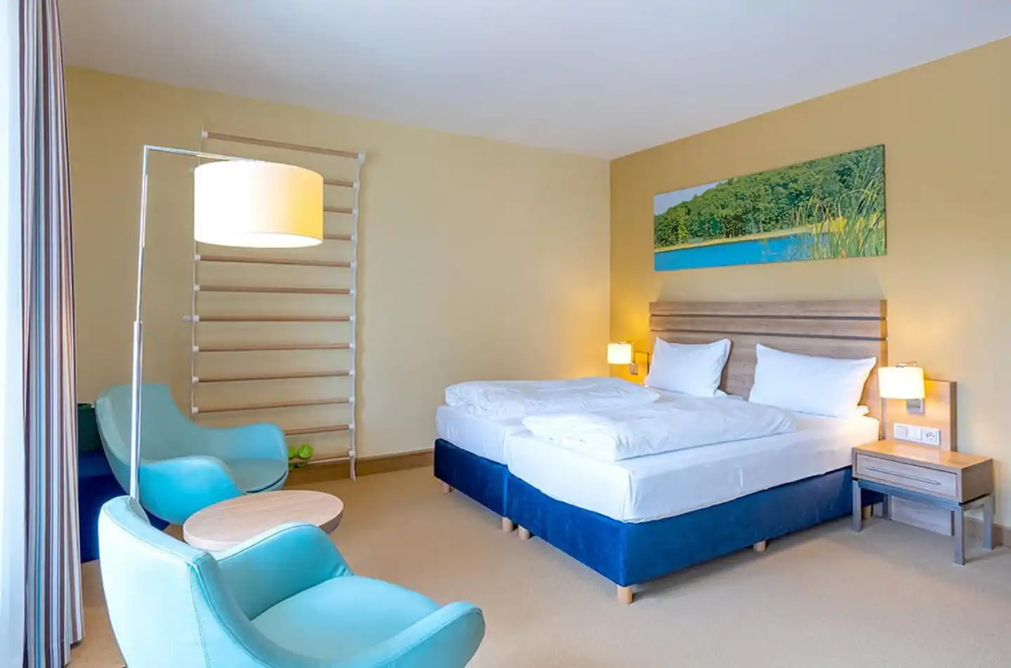 Seehotel Fleesensee Wohnbeispiel