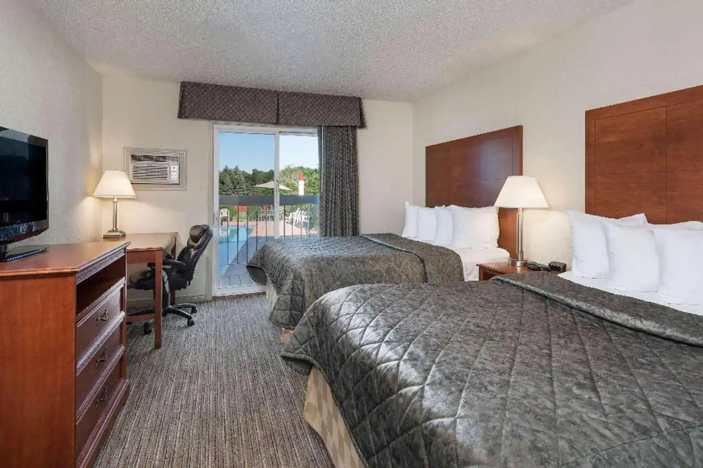 Travelodge Gananoque Wohnbeispiel