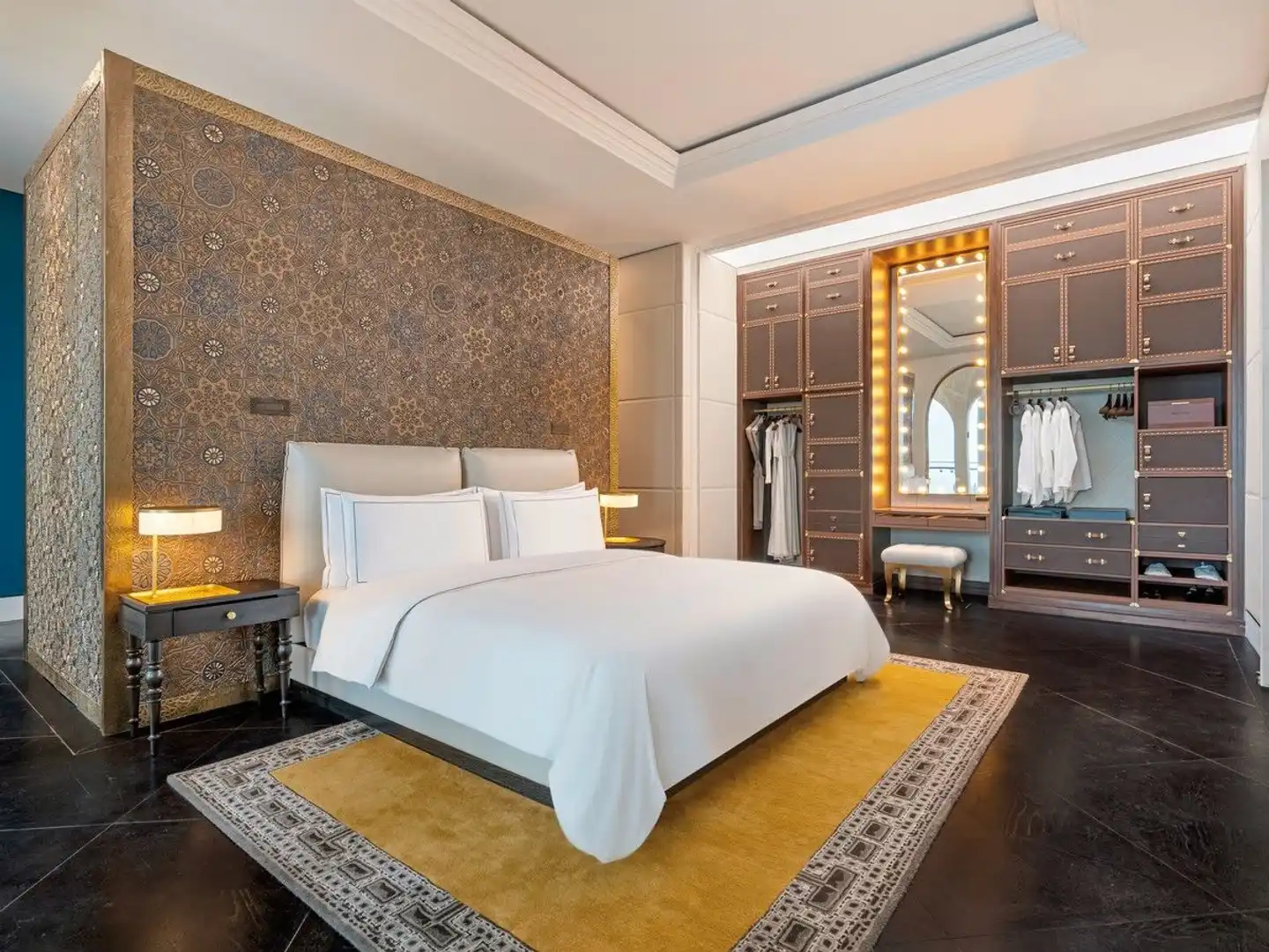 Raffles Doha Wohnbeispiel