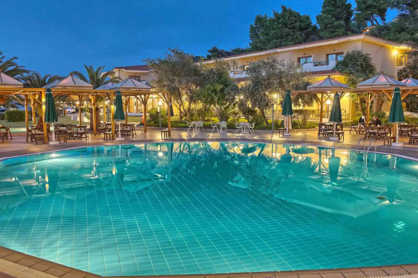 Possidi Holidays Pool