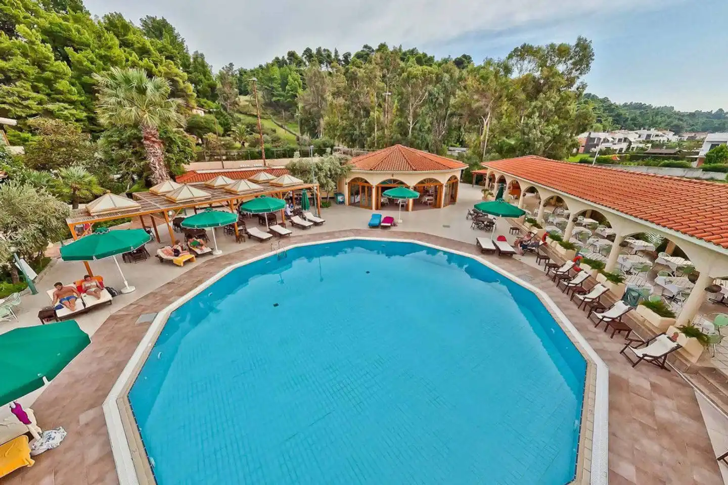 Possidi Holidays Pool