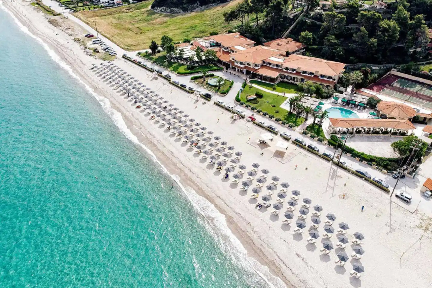 Possidi Holidays Strand