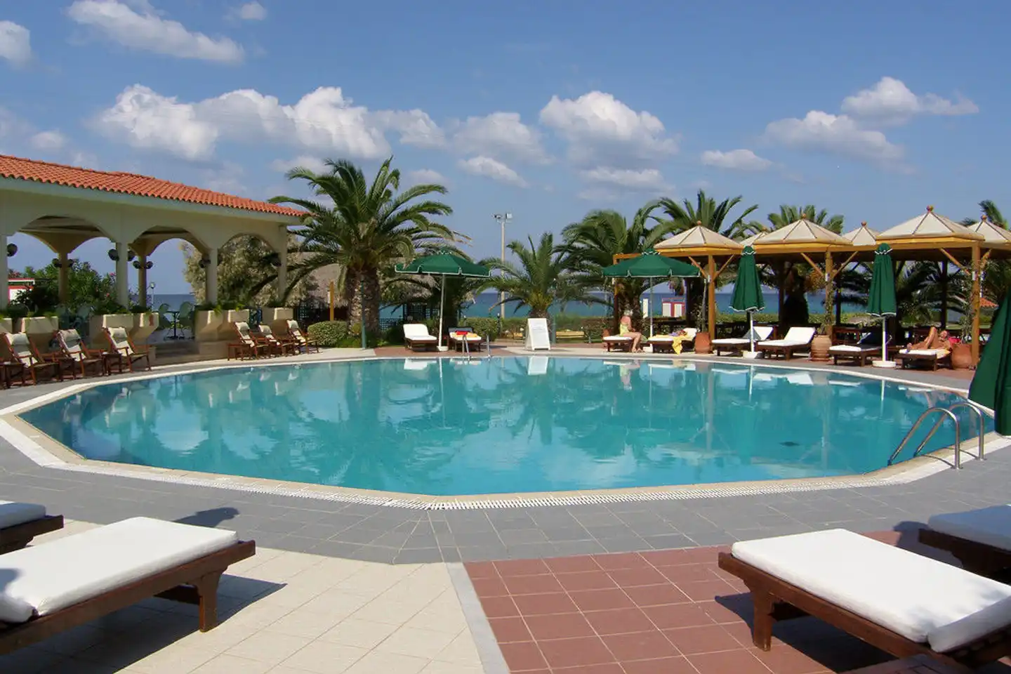 Possidi Holidays Pool