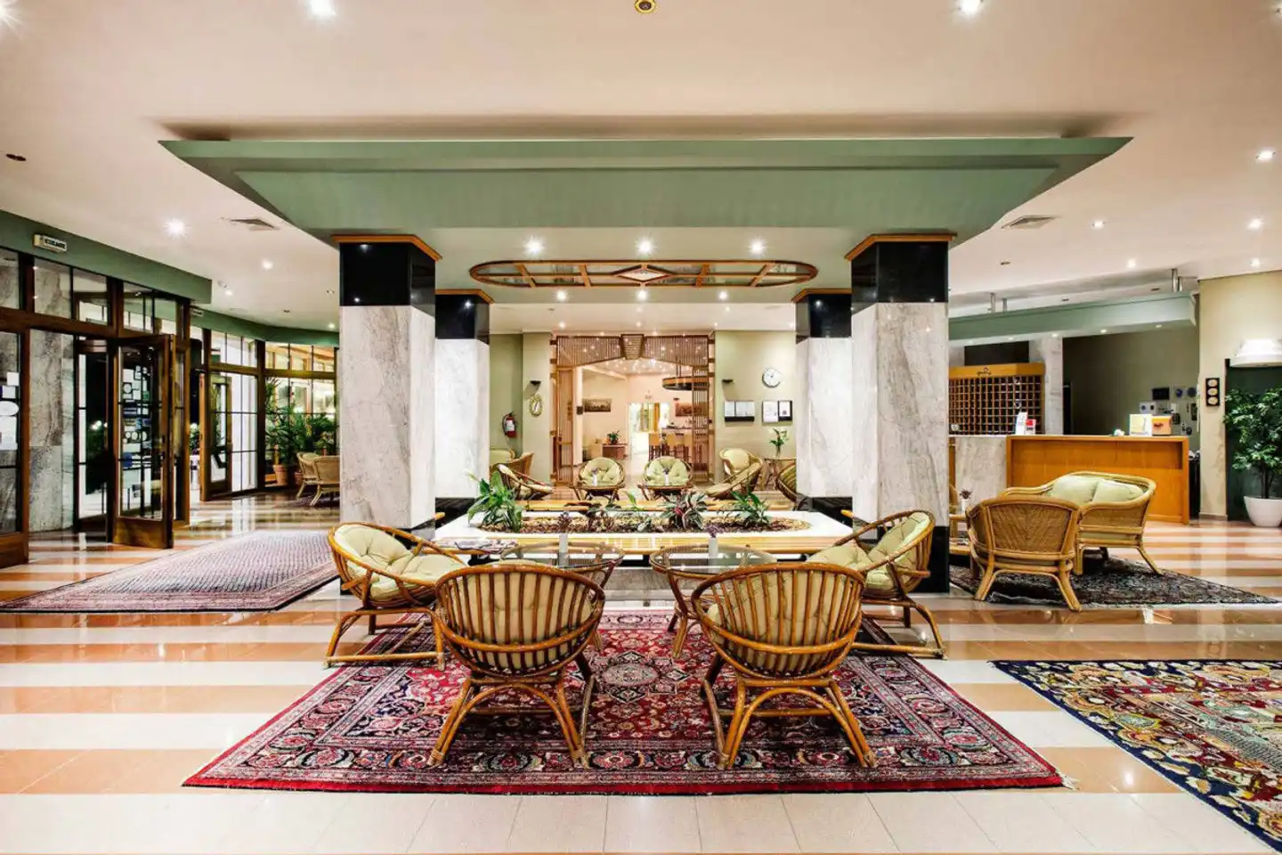 Possidi Holidays Lobby