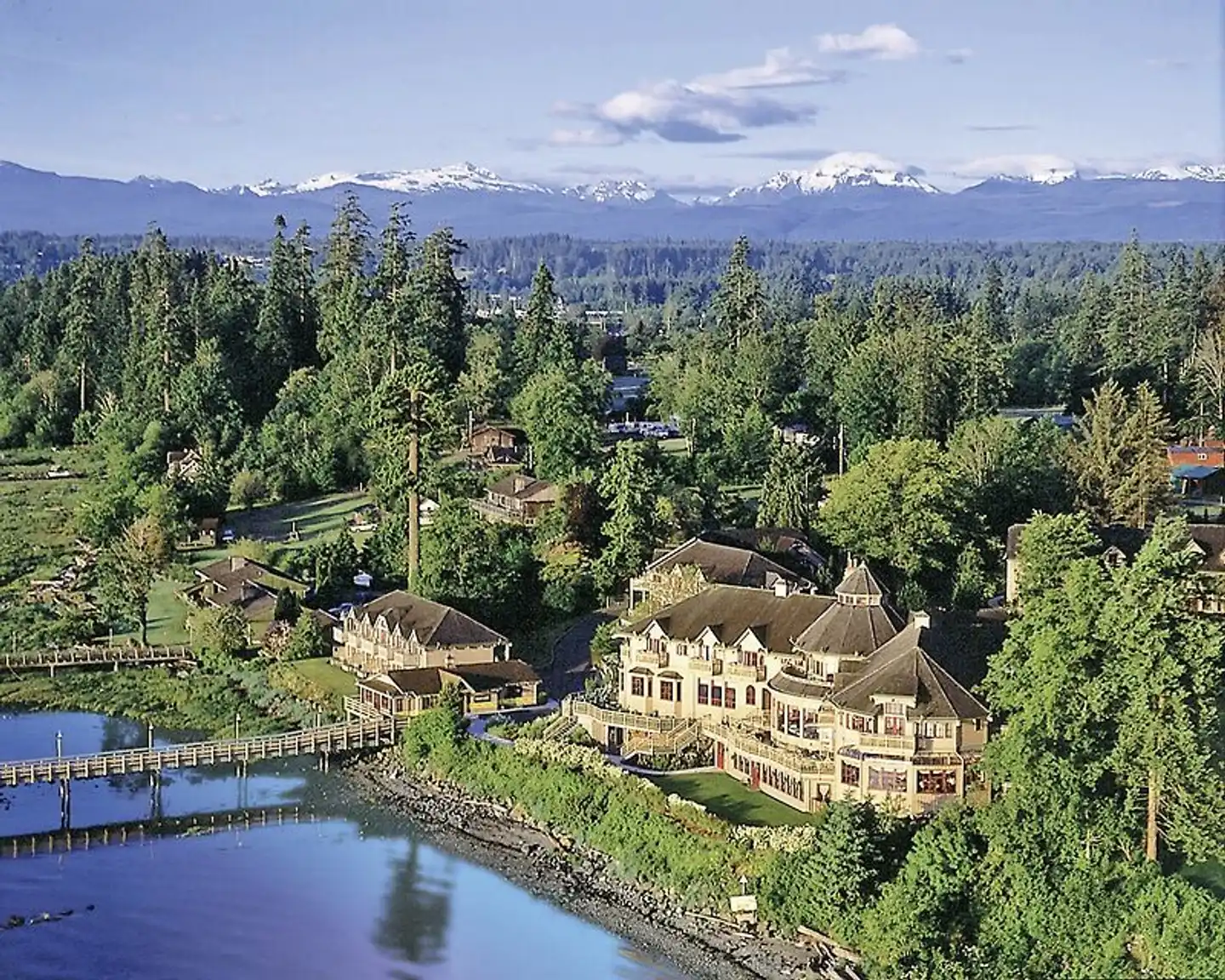 Explore the West Coast Landschaft
