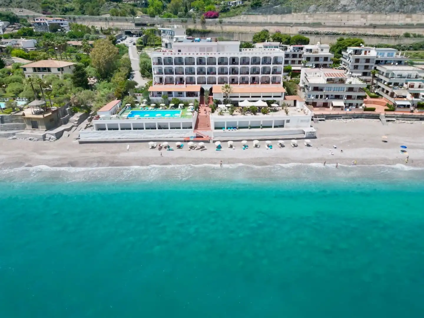 Park Hotel Silemi Aussenansicht