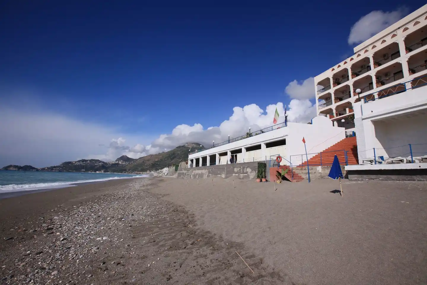 Park Hotel Silemi Strand