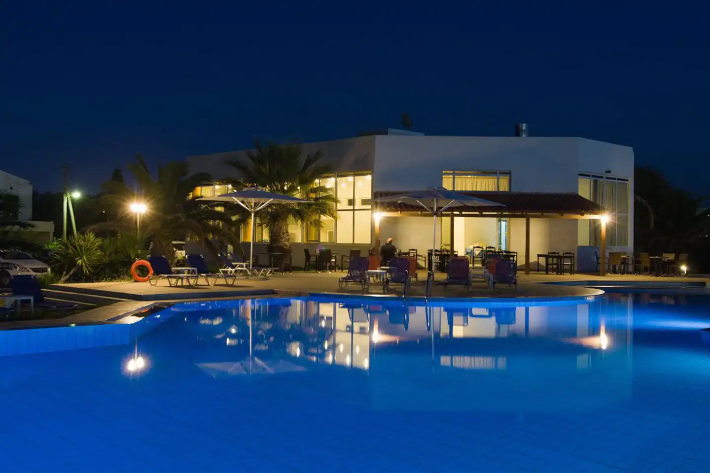 Akti Corali Pool