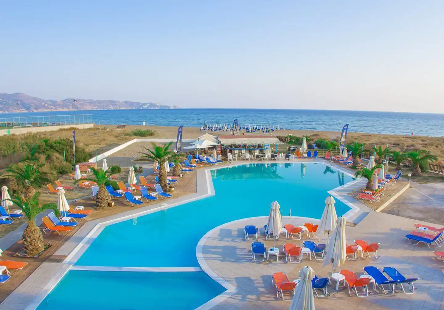 Akti Corali Pool