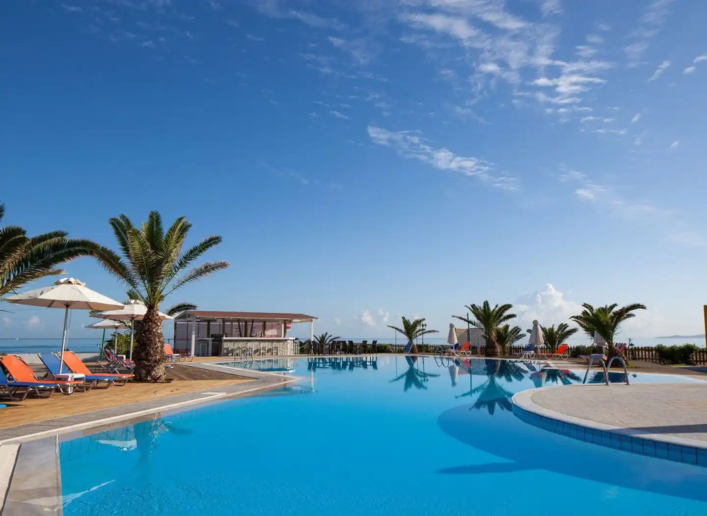 Akti Corali Pool