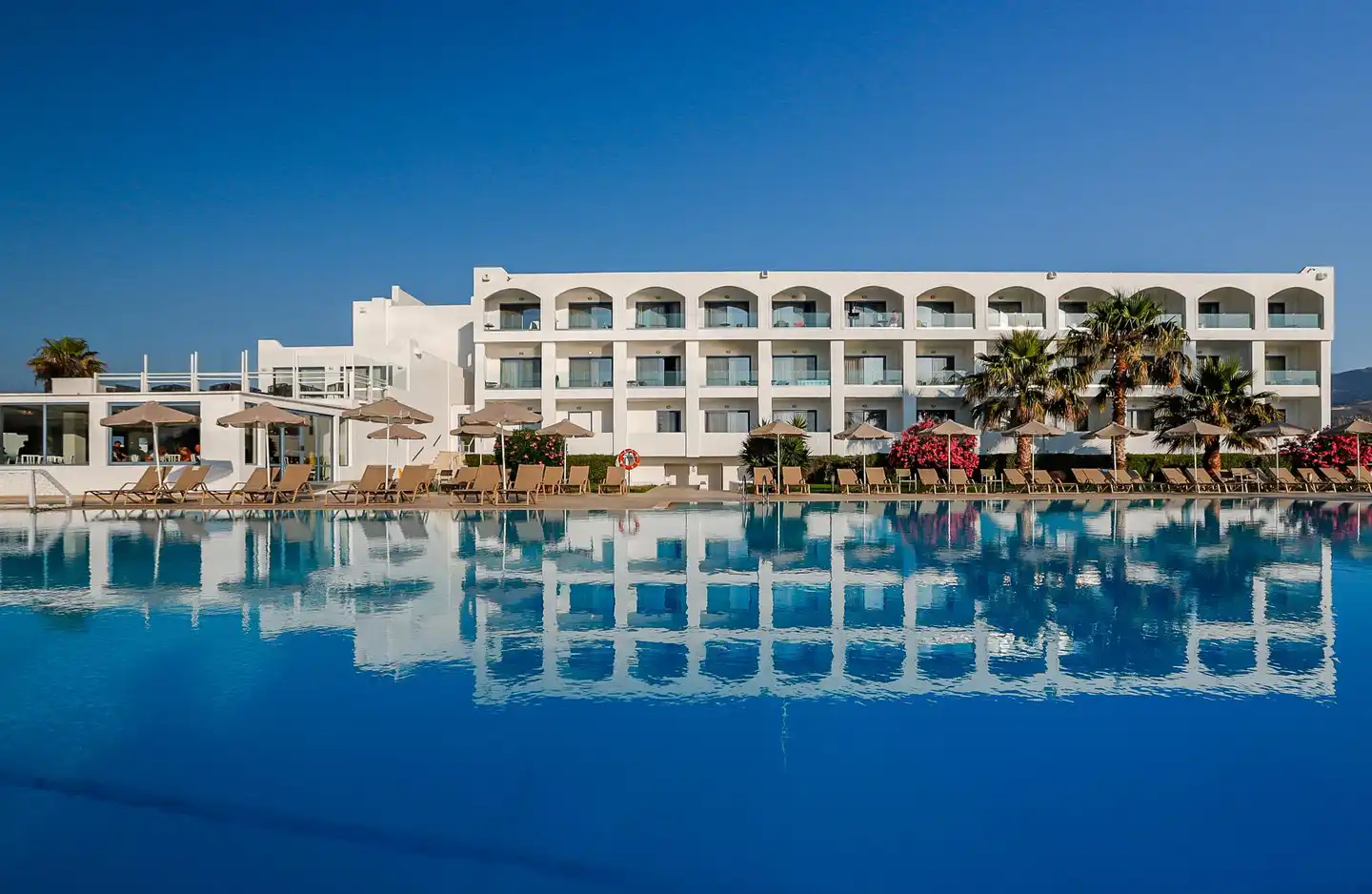 Aeolos Beach Hotel Pool