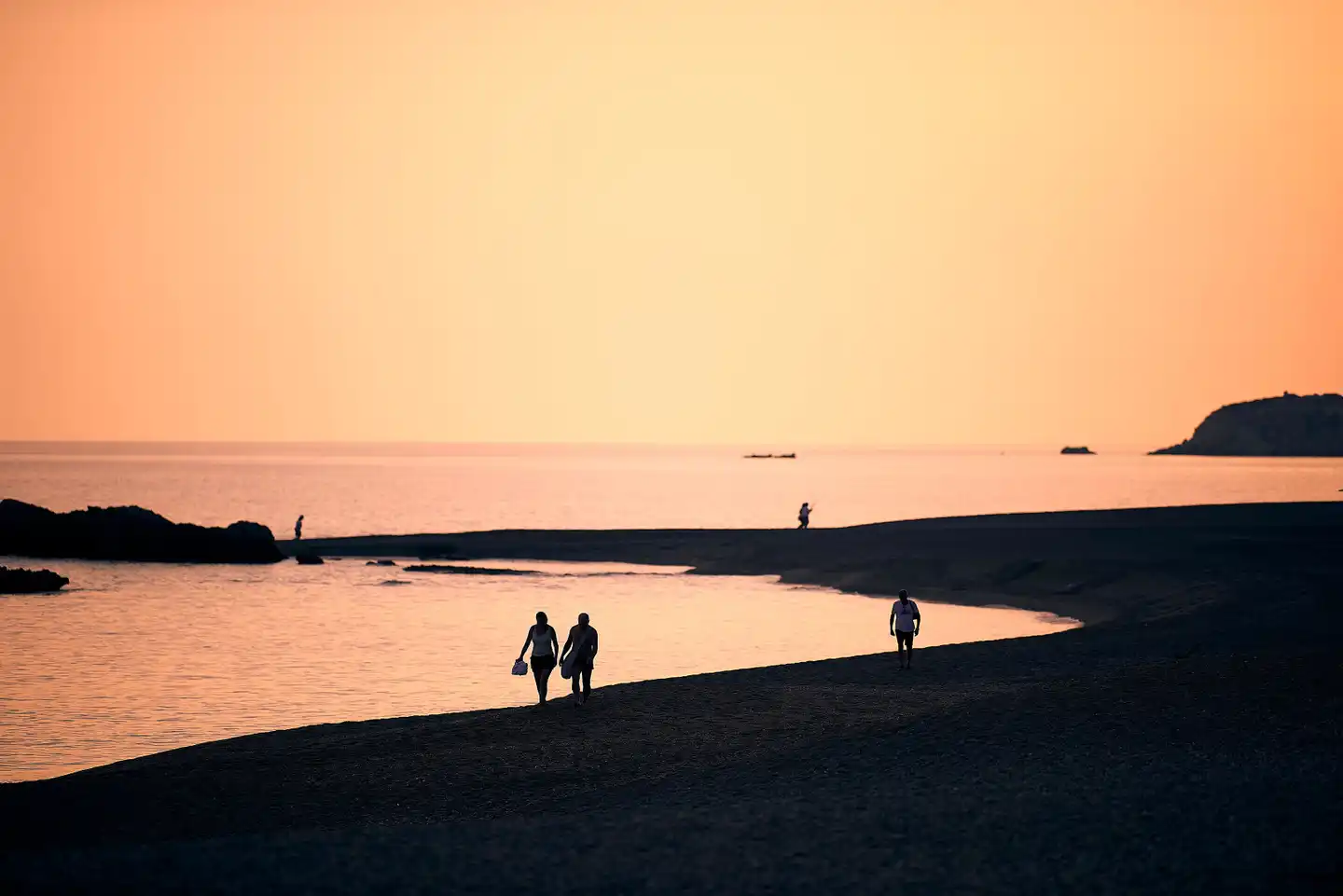 Coriva Beach Strand