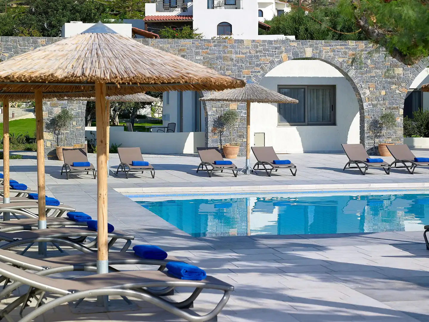 Coriva Beach Pool