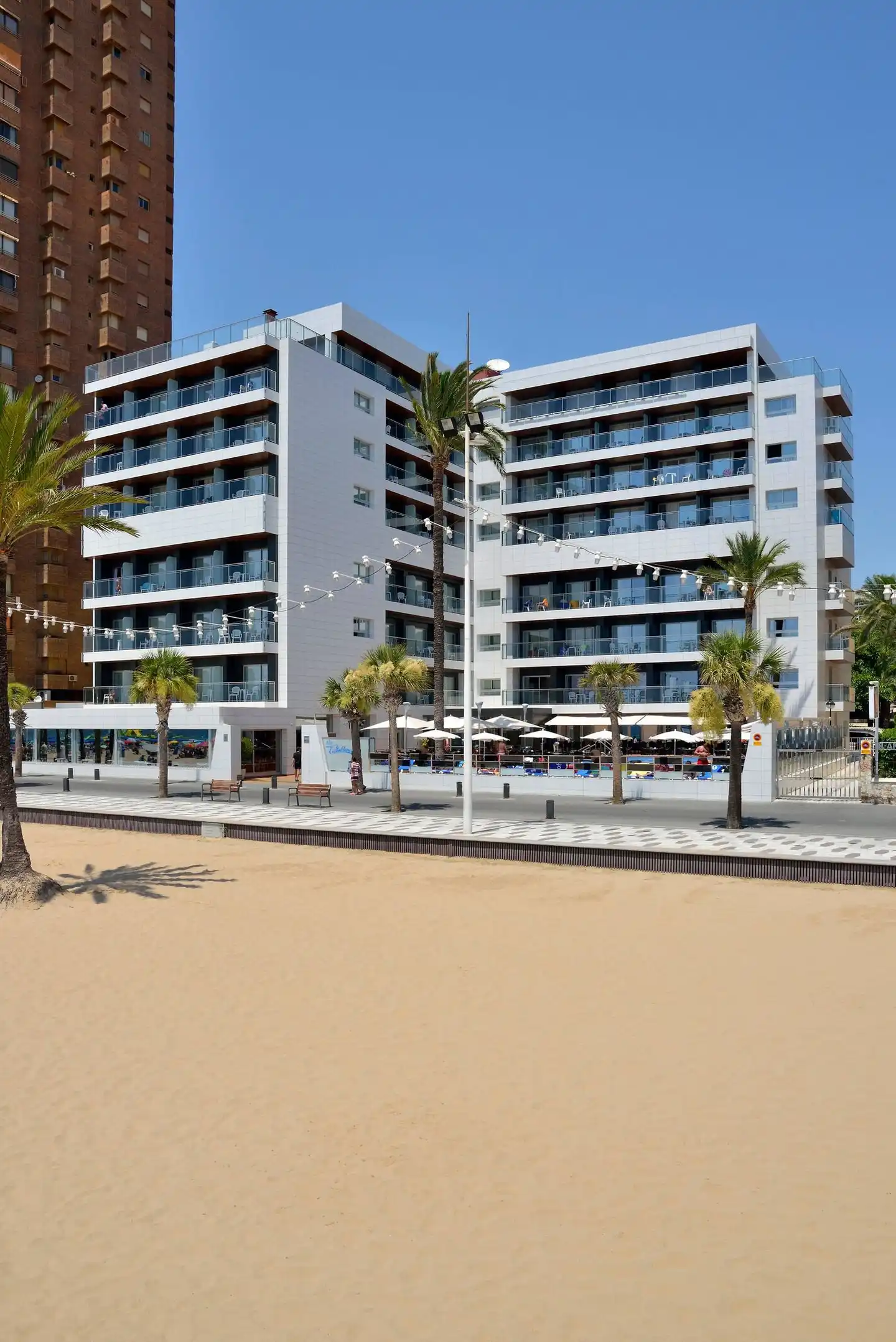 Sol Costablanca Aussenansicht