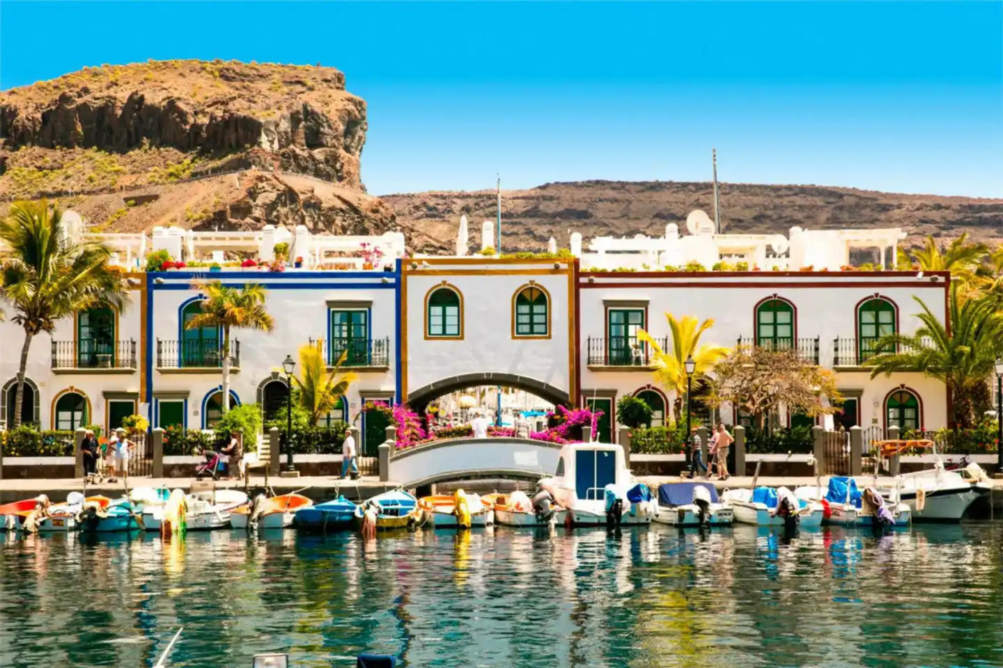 LIVVO Puerto de Mogan (ex. THe Senses Collection) Aussenansicht