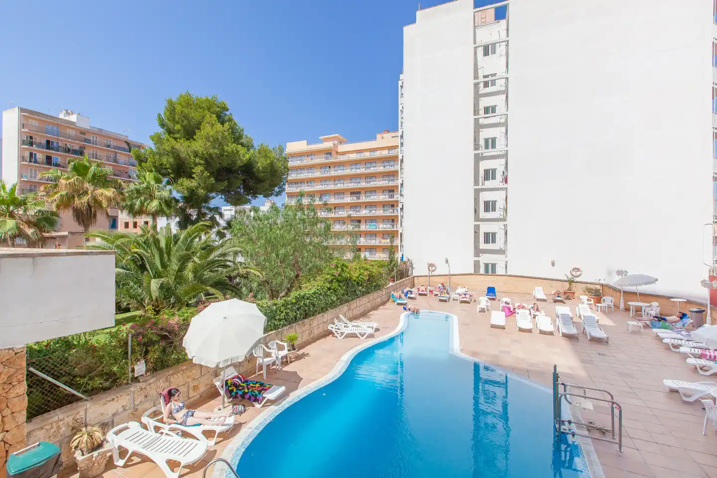 Blue Sea Arenal Tower - Adults Only Aussenansicht