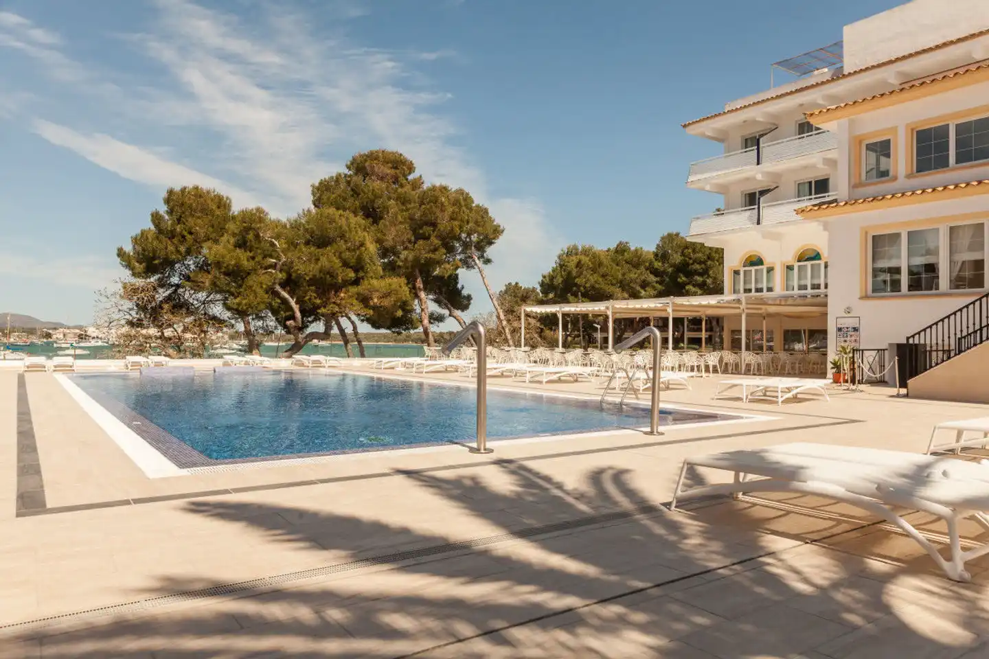 Smy Vistamar Portocolom Pool