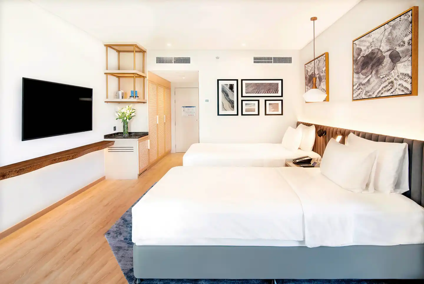 Radisson Blu Hotel & Resort Abu Dhabi Corniche ACCOMMODATION
