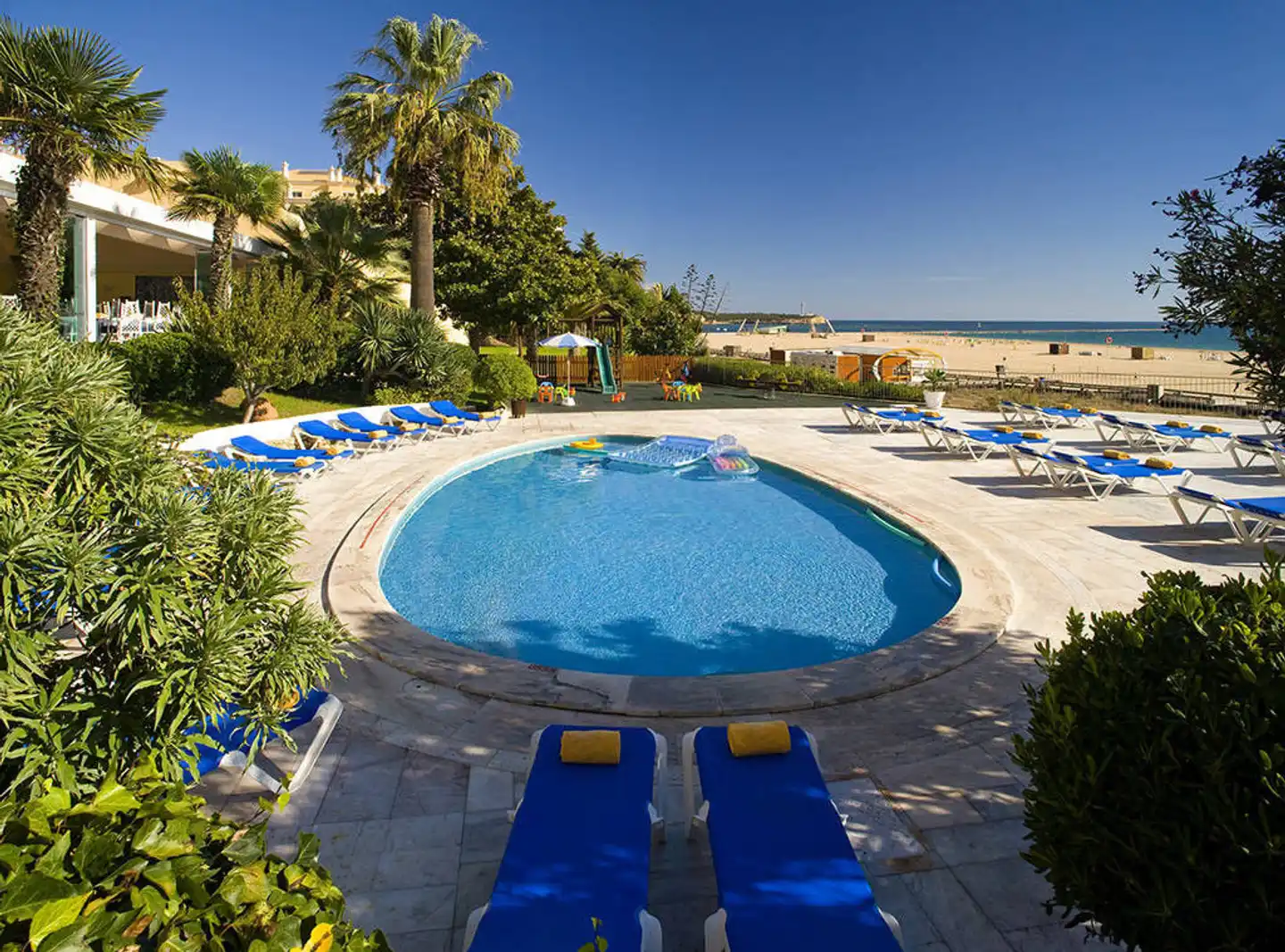 Algarve Casino Pool