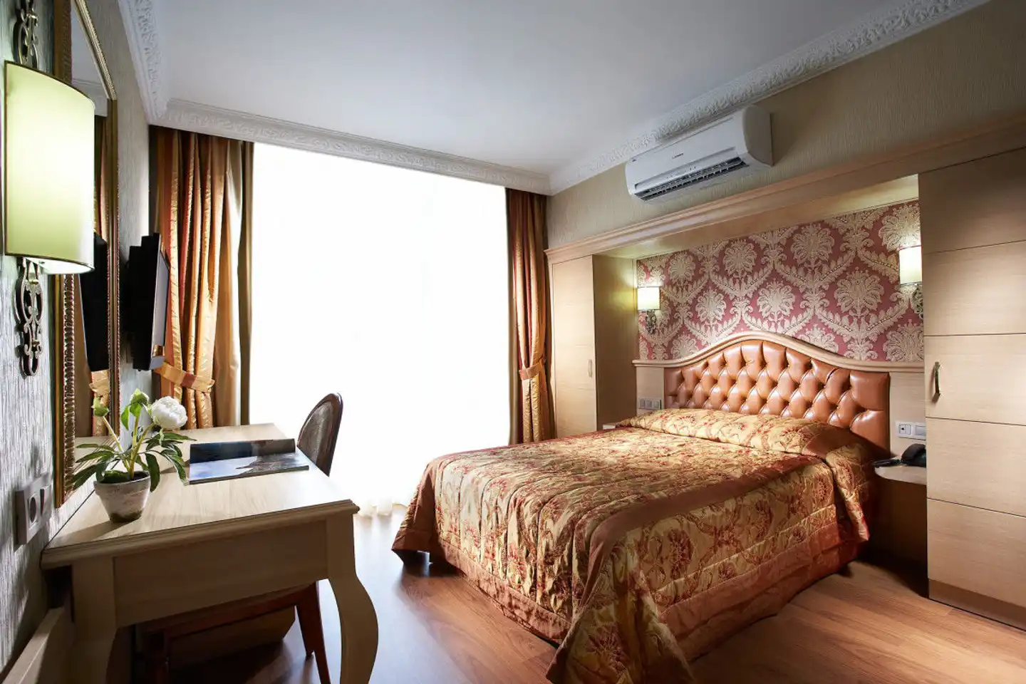 Emre Beach & Emre Hotel Wohnbeispiel