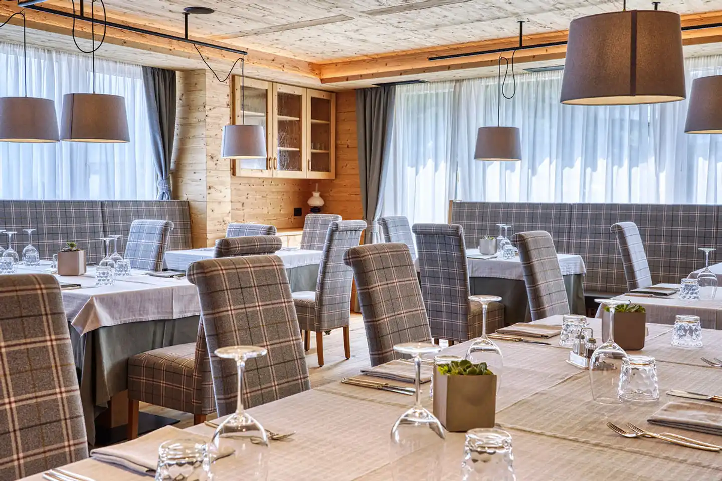 Alpenresort Belvedere Wellness & Beauty Restaurant